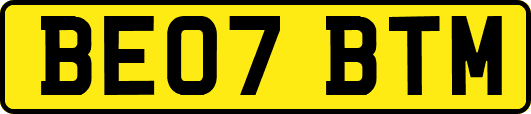 BE07BTM