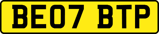 BE07BTP