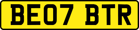 BE07BTR