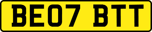 BE07BTT
