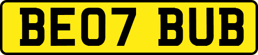 BE07BUB