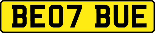 BE07BUE