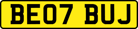 BE07BUJ