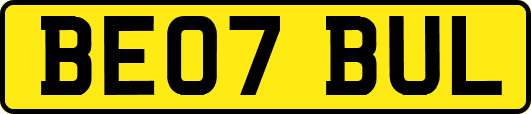 BE07BUL