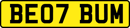 BE07BUM