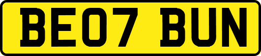 BE07BUN