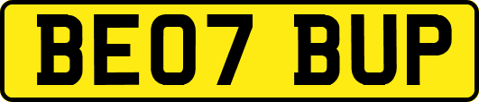 BE07BUP