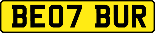 BE07BUR