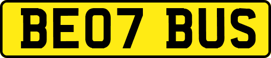 BE07BUS