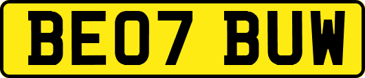 BE07BUW