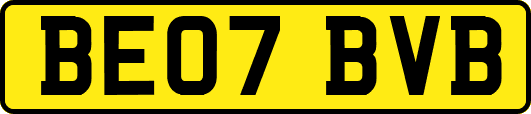 BE07BVB
