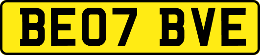 BE07BVE