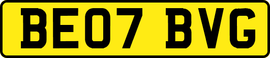 BE07BVG