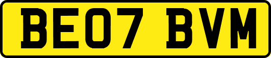 BE07BVM