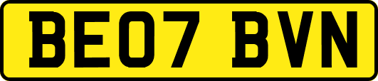 BE07BVN