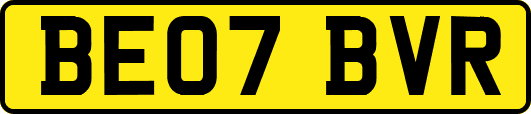 BE07BVR