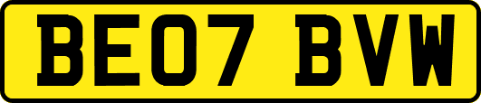 BE07BVW