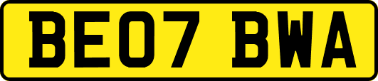 BE07BWA