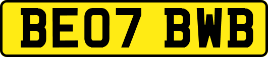 BE07BWB