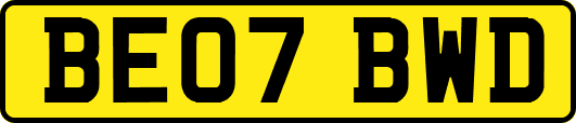 BE07BWD