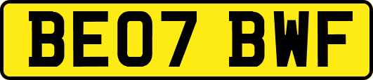BE07BWF
