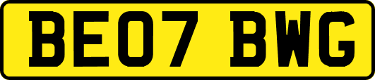 BE07BWG