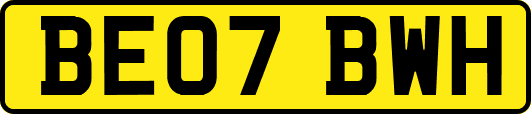 BE07BWH