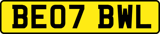 BE07BWL
