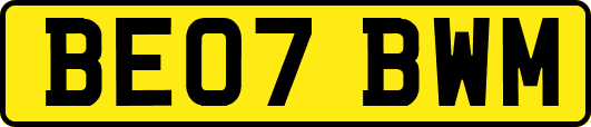 BE07BWM