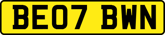 BE07BWN