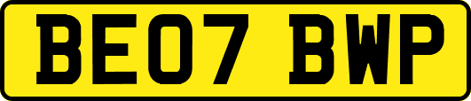 BE07BWP