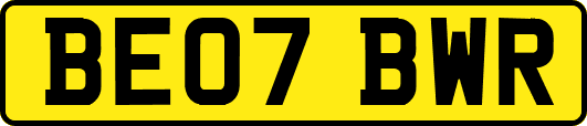 BE07BWR
