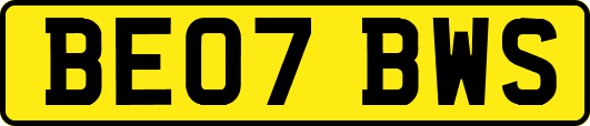 BE07BWS