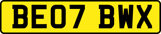 BE07BWX