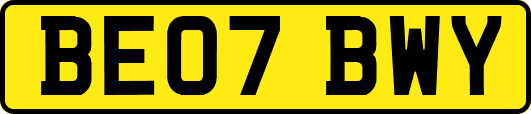 BE07BWY