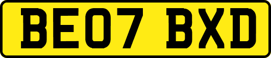 BE07BXD
