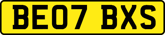 BE07BXS