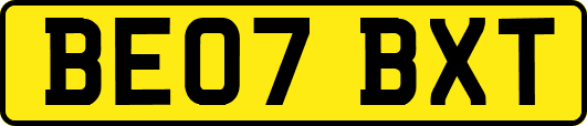 BE07BXT