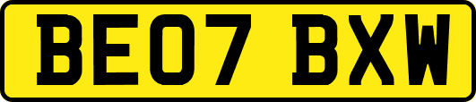 BE07BXW