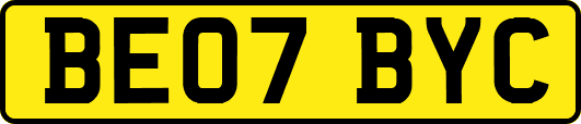 BE07BYC