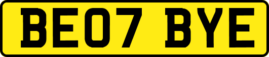 BE07BYE