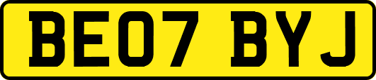 BE07BYJ