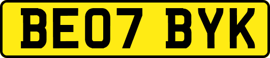 BE07BYK