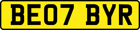 BE07BYR