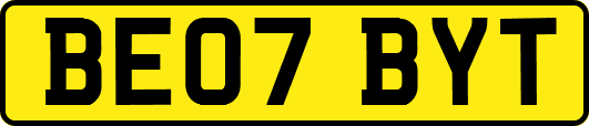 BE07BYT