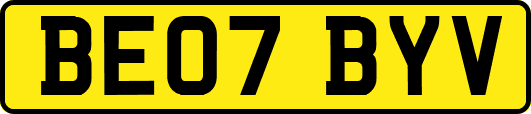 BE07BYV
