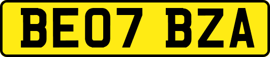 BE07BZA