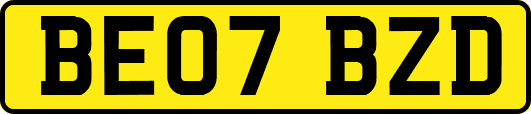 BE07BZD