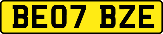 BE07BZE