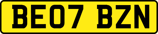 BE07BZN
